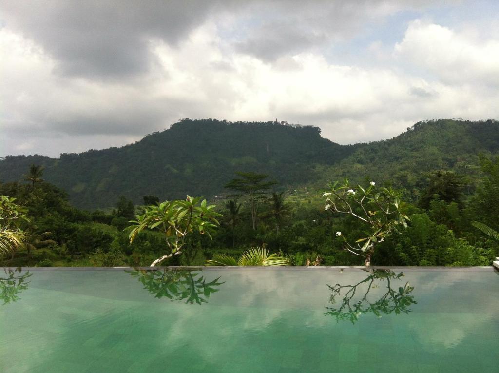 Villa Shantiasa Bali Sidemen  Bagian luar foto