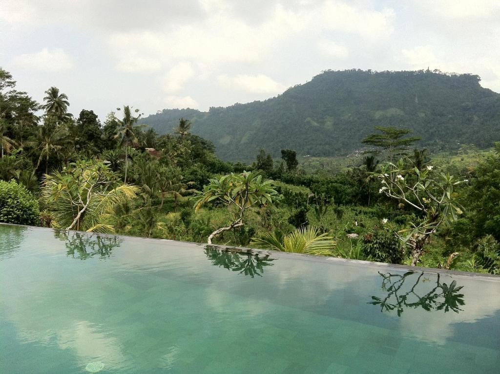 Villa Shantiasa Bali Sidemen  Bagian luar foto