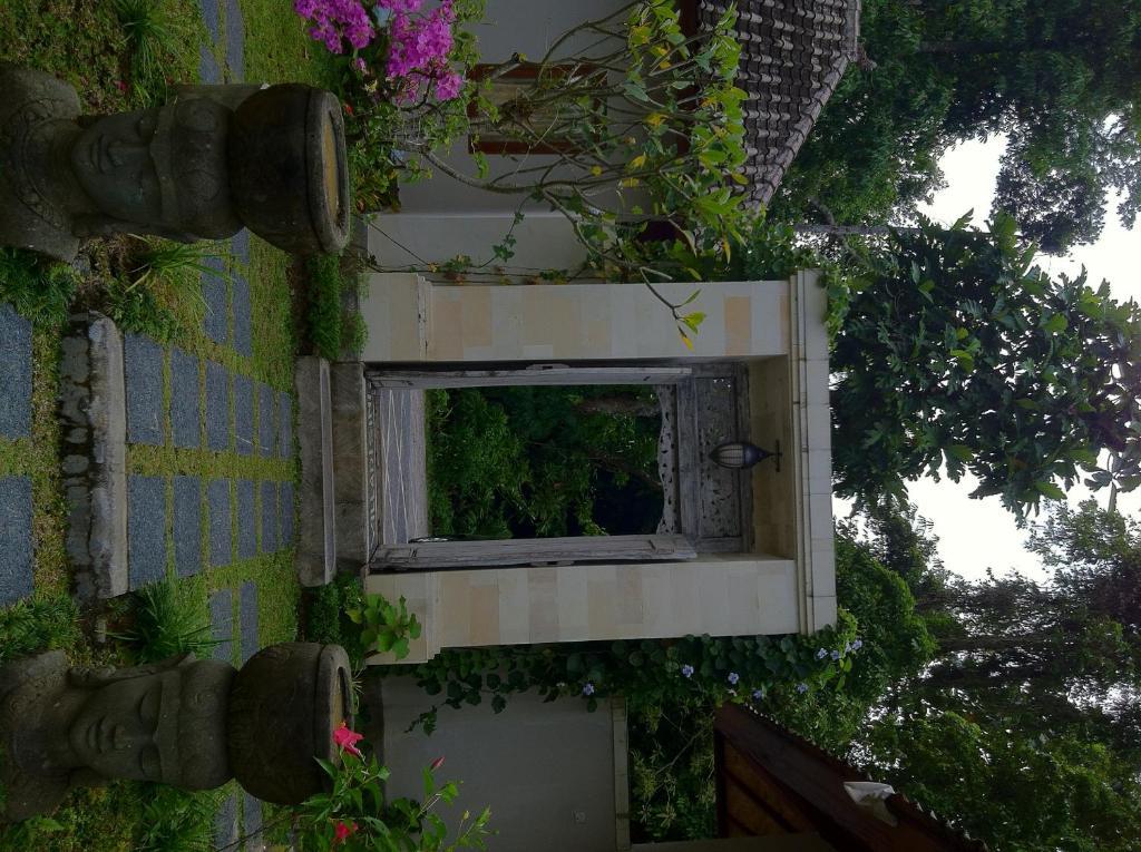 Villa Shantiasa Bali Sidemen  Bagian luar foto