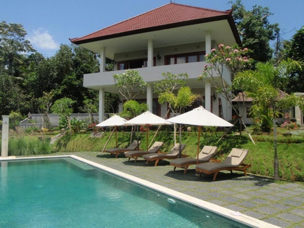 Villa Shantiasa Bali Sidemen  Bagian luar foto