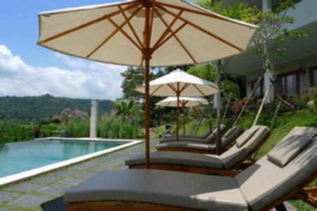 Villa Shantiasa Bali Sidemen  Bagian luar foto