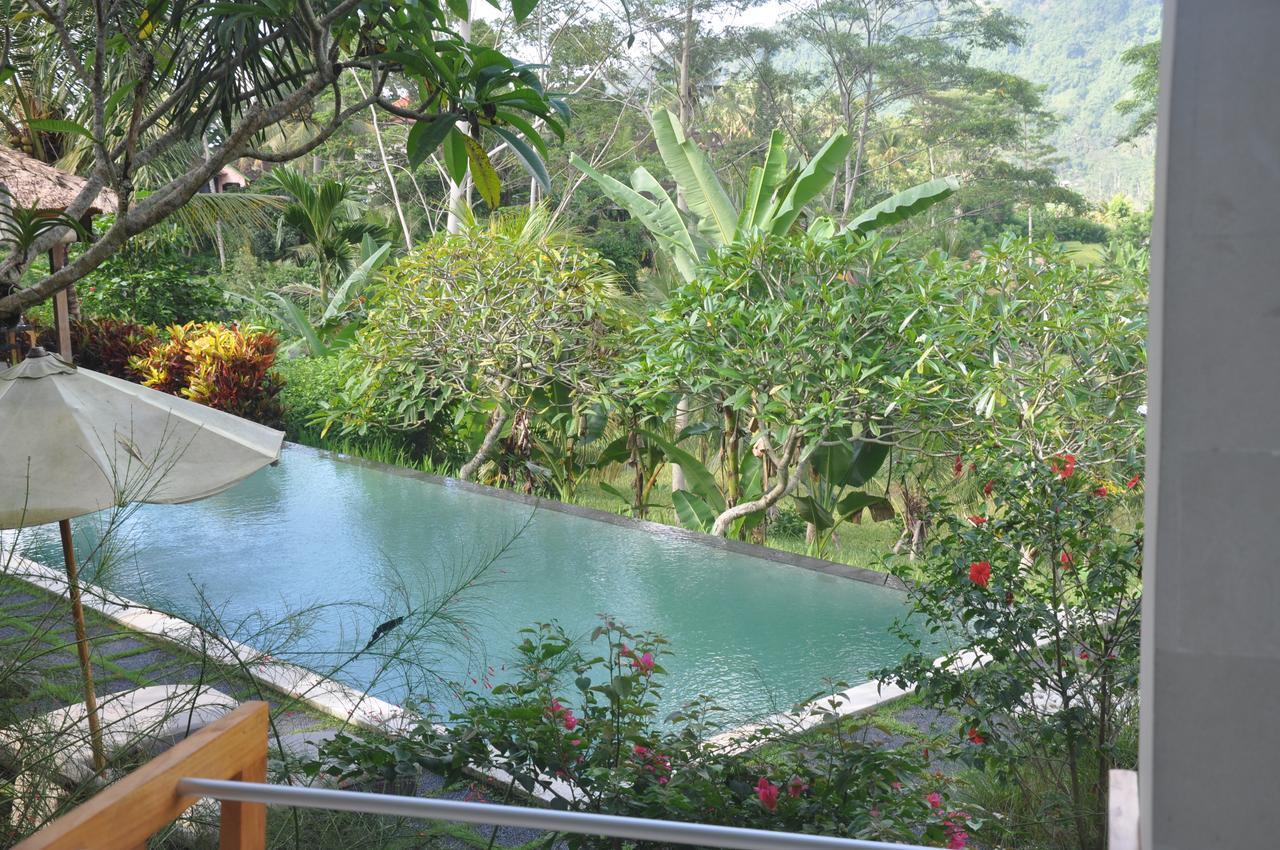 Villa Shantiasa Bali Sidemen  Bagian luar foto