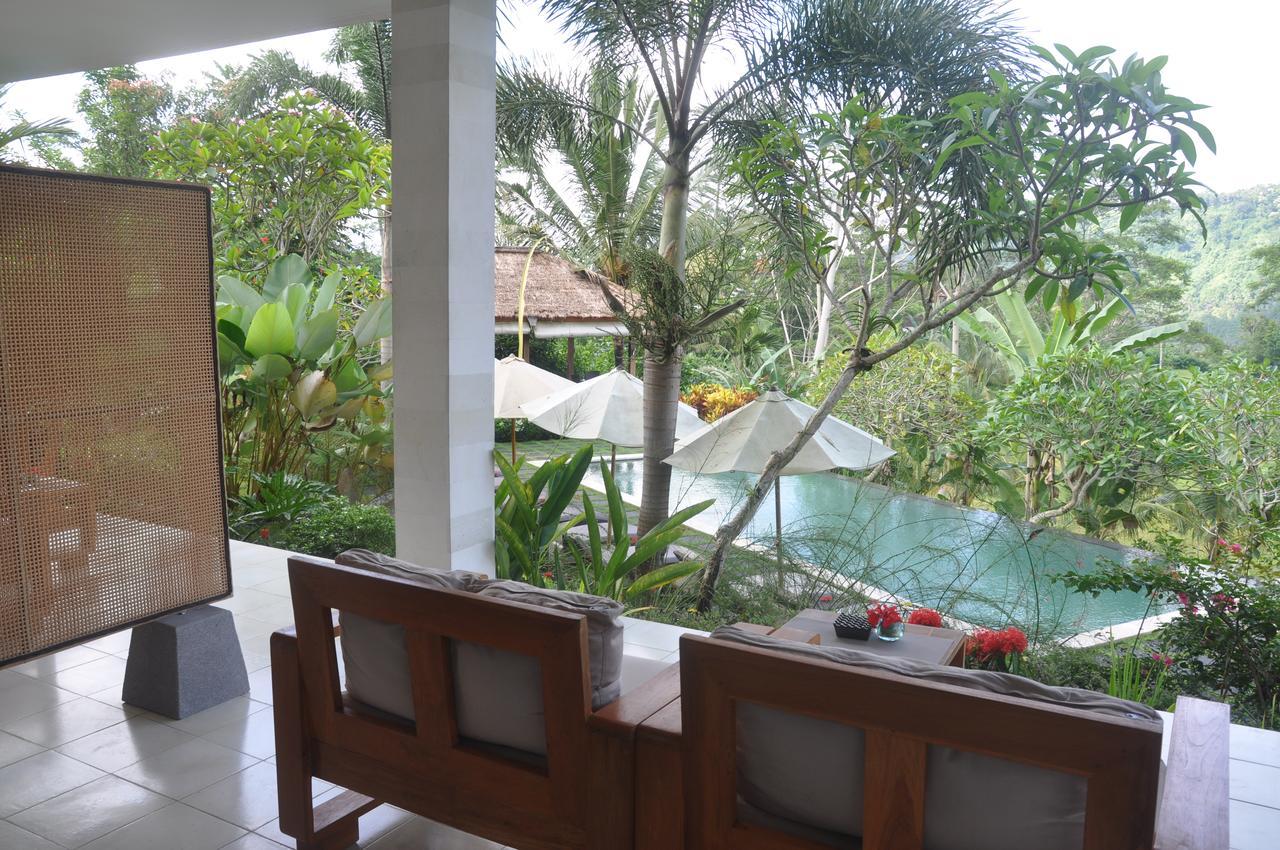 Villa Shantiasa Bali Sidemen  Bagian luar foto