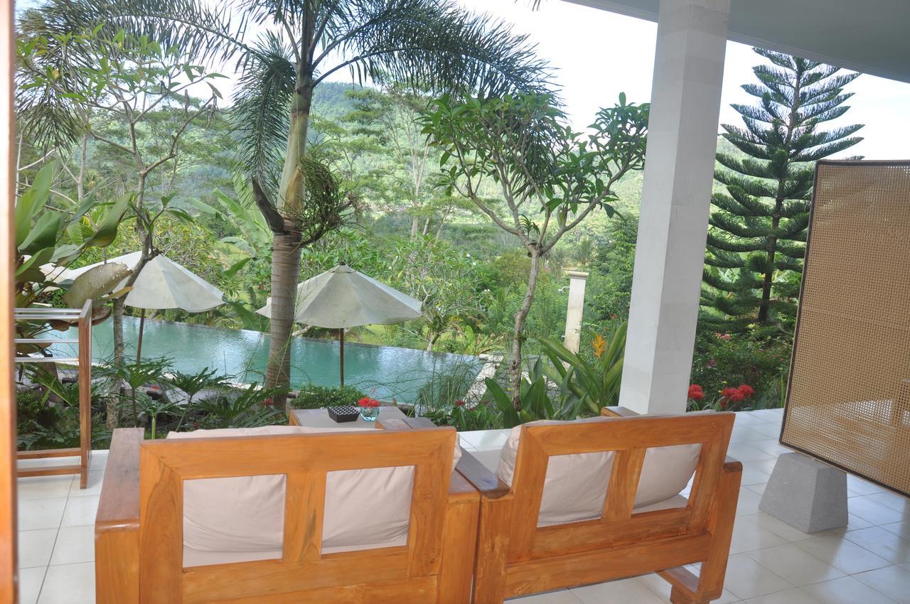 Villa Shantiasa Bali Sidemen  Bagian luar foto