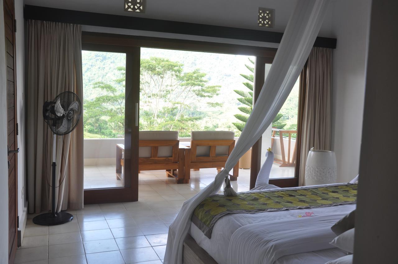 Villa Shantiasa Bali Sidemen  Bagian luar foto