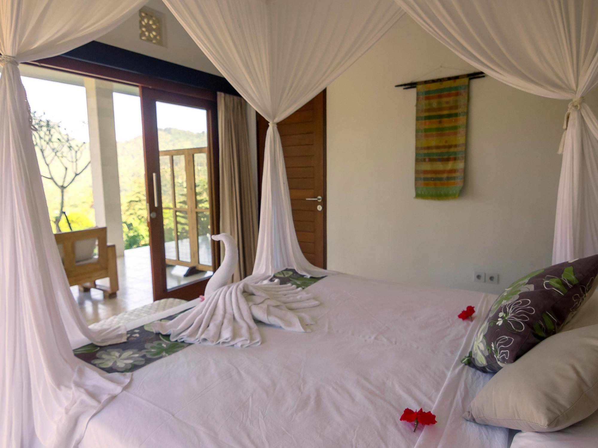 Villa Shantiasa Bali Sidemen  Bagian luar foto