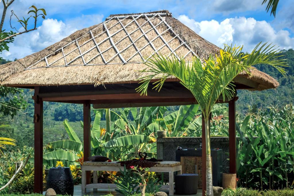 Villa Shantiasa Bali Sidemen  Bagian luar foto