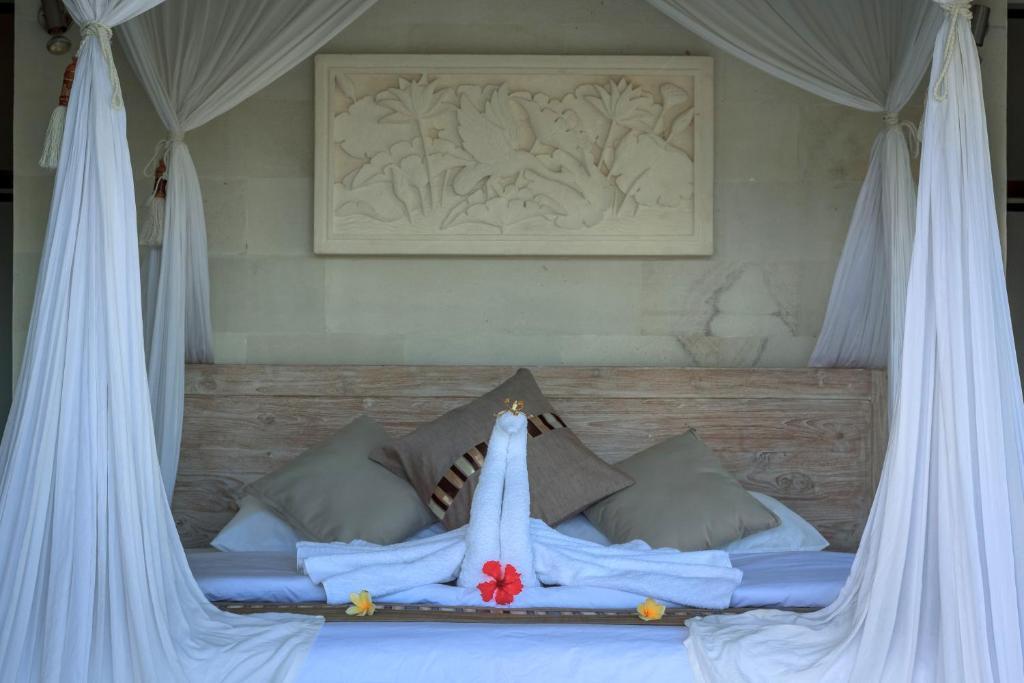 Villa Shantiasa Bali Sidemen  Bagian luar foto