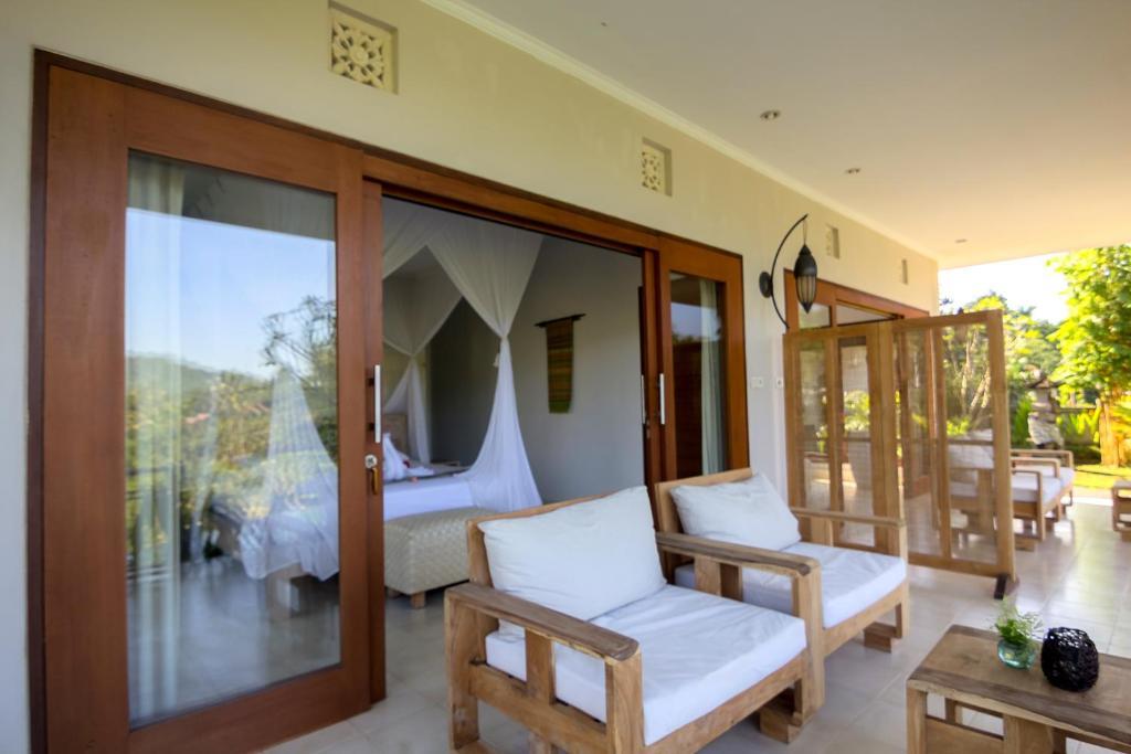 Villa Shantiasa Bali Sidemen  Bagian luar foto