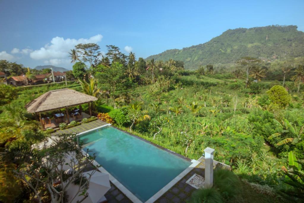 Villa Shantiasa Bali Sidemen  Bagian luar foto