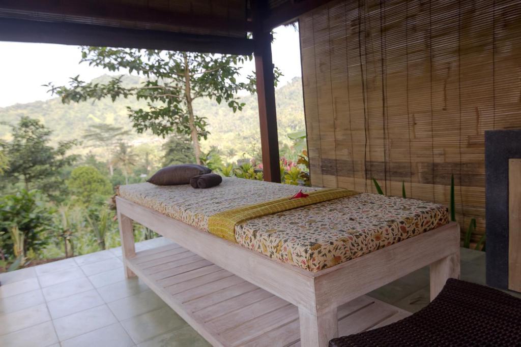 Villa Shantiasa Bali Sidemen  Bagian luar foto