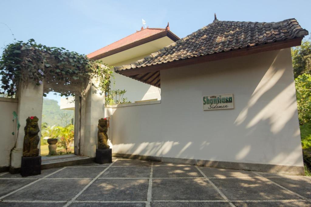 Villa Shantiasa Bali Sidemen  Bagian luar foto