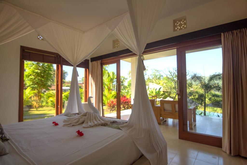 Villa Shantiasa Bali Sidemen  Bagian luar foto