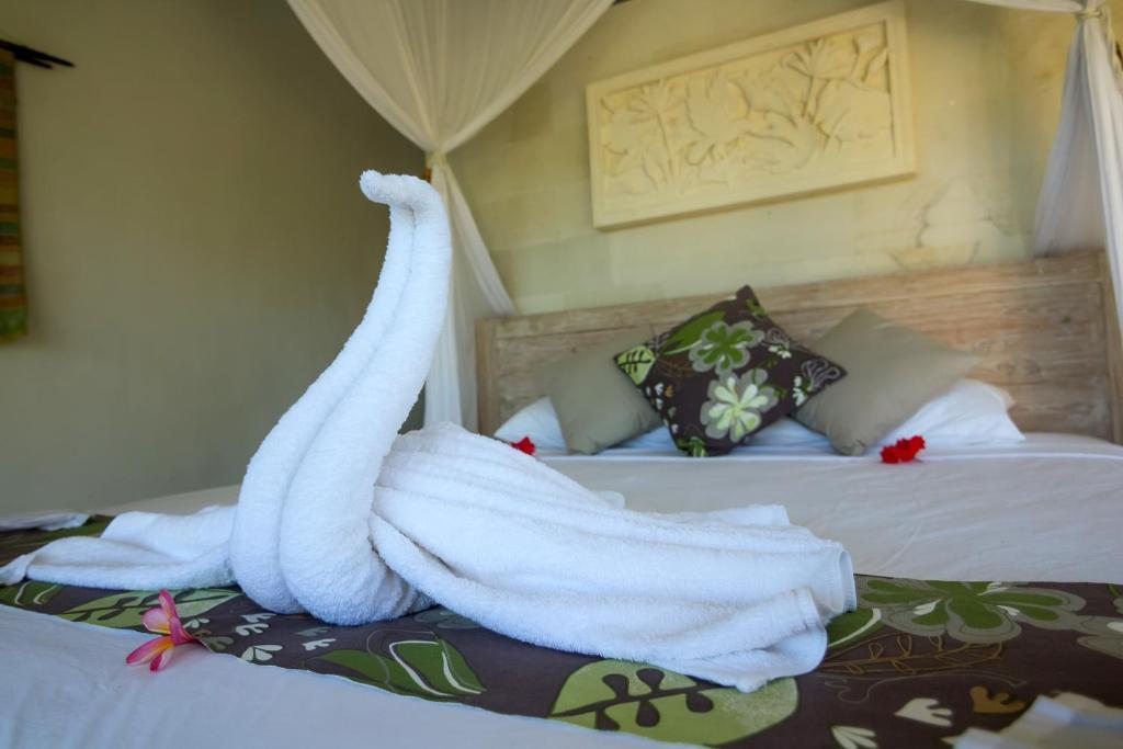 Villa Shantiasa Bali Sidemen  Bagian luar foto